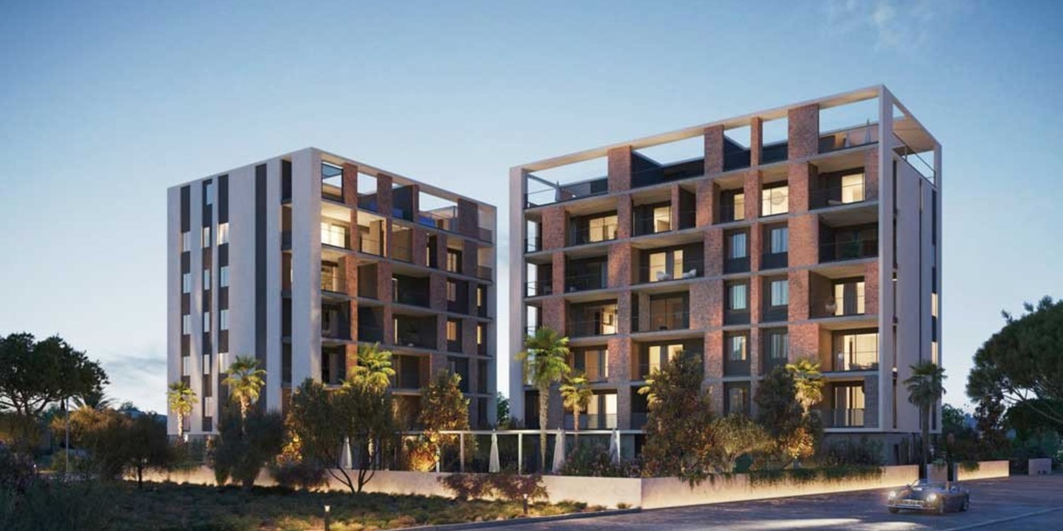 Apartment (Penthouse) in Papas Area, Limassol